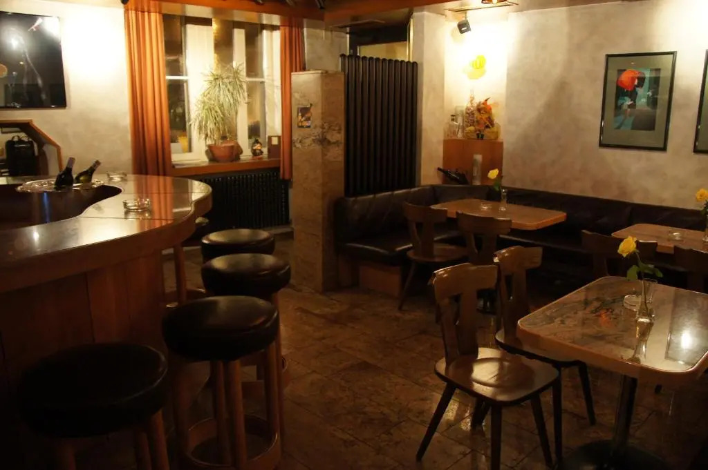 Hotel Gotthard