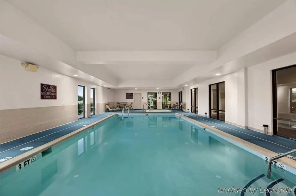 Hampton Inn Frostburg