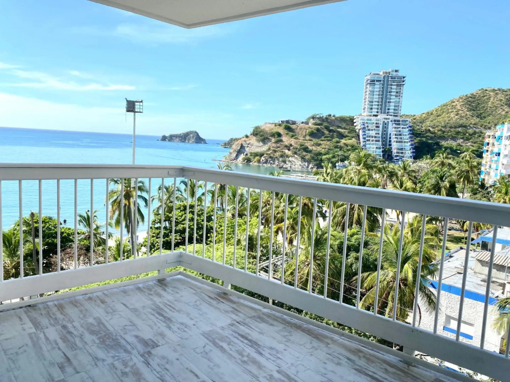 Caribbean Venture Apto 702 - Rodadero, Santa Marta