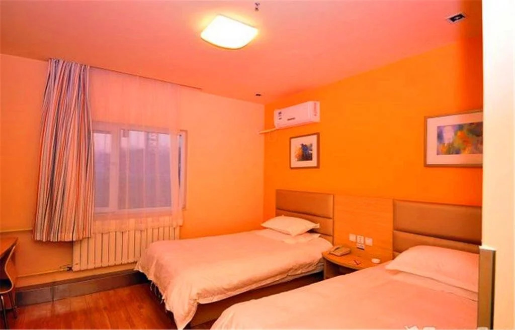 Jiayi Inn Dezhou Hubin Branch