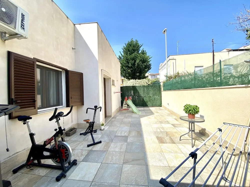 Villa Davelia in Alcamo