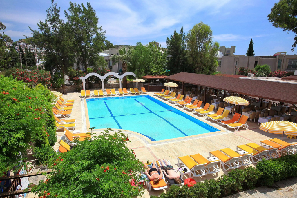 Natur Garden Hotel