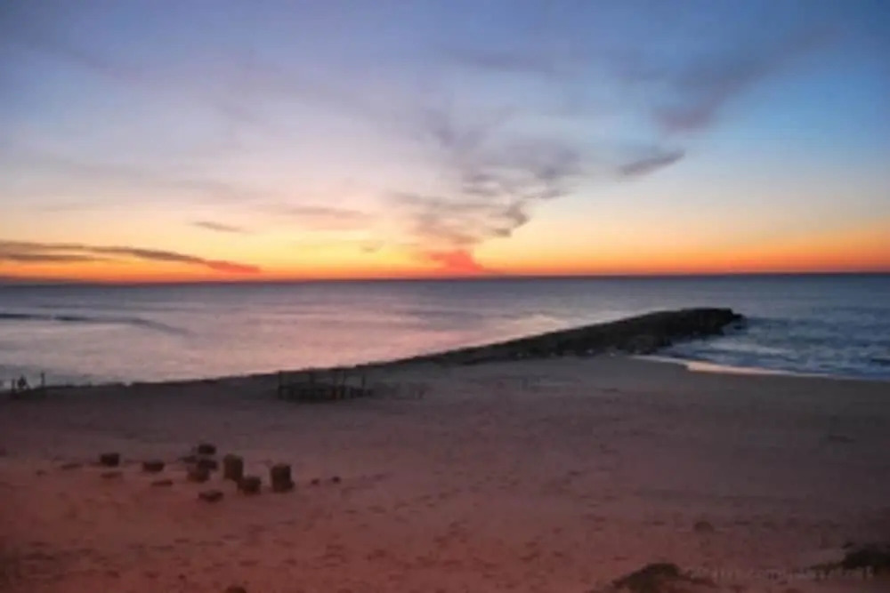 House with 3 Bedrooms in Marinha Das Ondas, with Terrace And Wifi - 50 M From the Beach