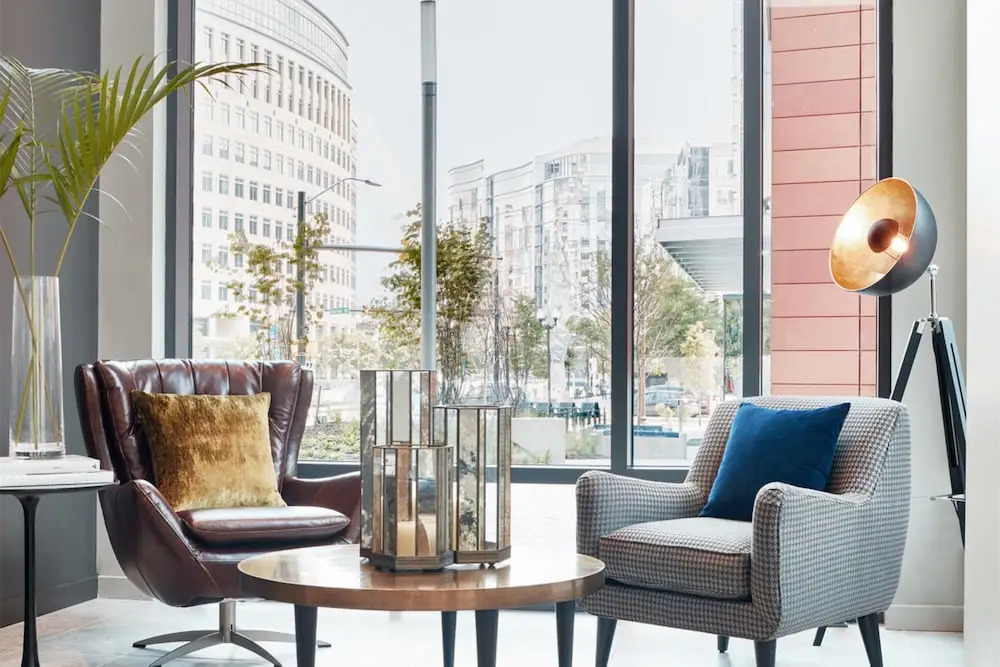 Global Luxury Suites in Ballston