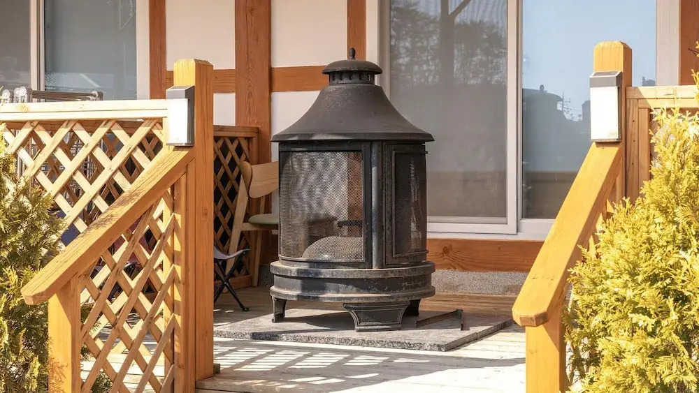 Gyeongju gampo byeolbit hanok Pension