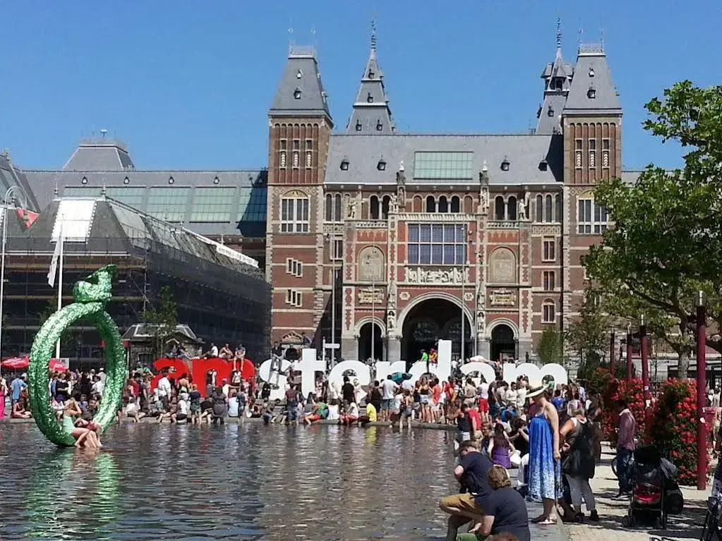 Amsterdam Apartments Alexanders