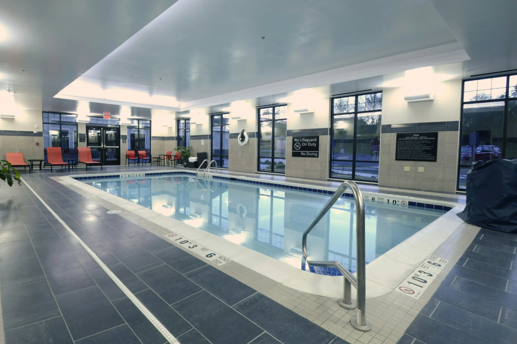 Hampton Inn & Suites Cazenovia, NY