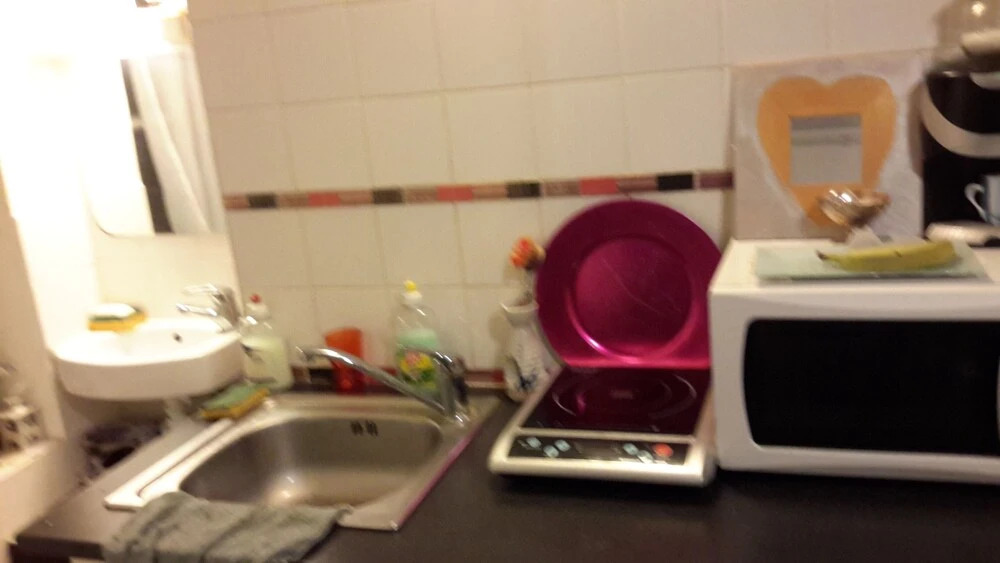 Nice Independent Comfortable Studio for one Couple Full Heart of Paris #2