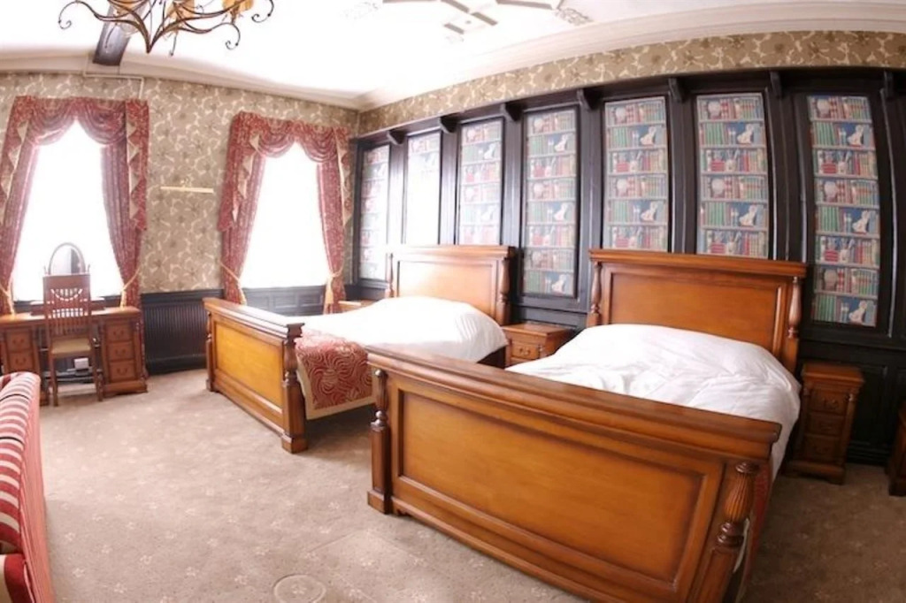 The Old Crown Coaching Inn