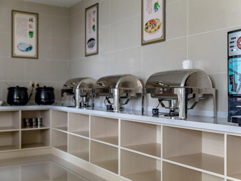 GreenTree Inn Changzhou Zouqu Town Tai fu Times Square Zhenzhong Road Express Hotel