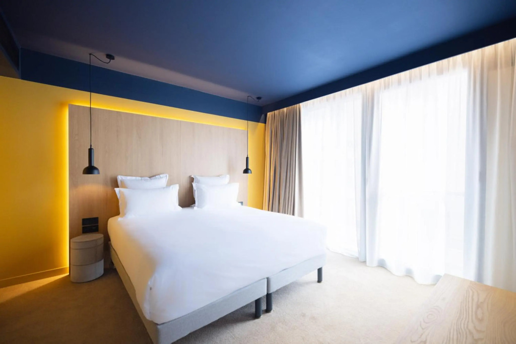 KOPSTER Hotel Residence Paris Ouest Colombes