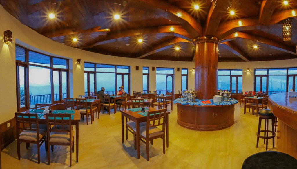 Rupakot Resort