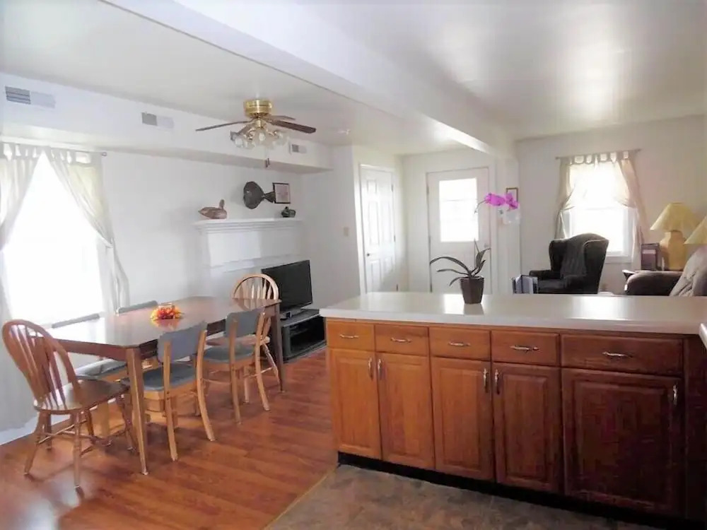 Two separate Apartments