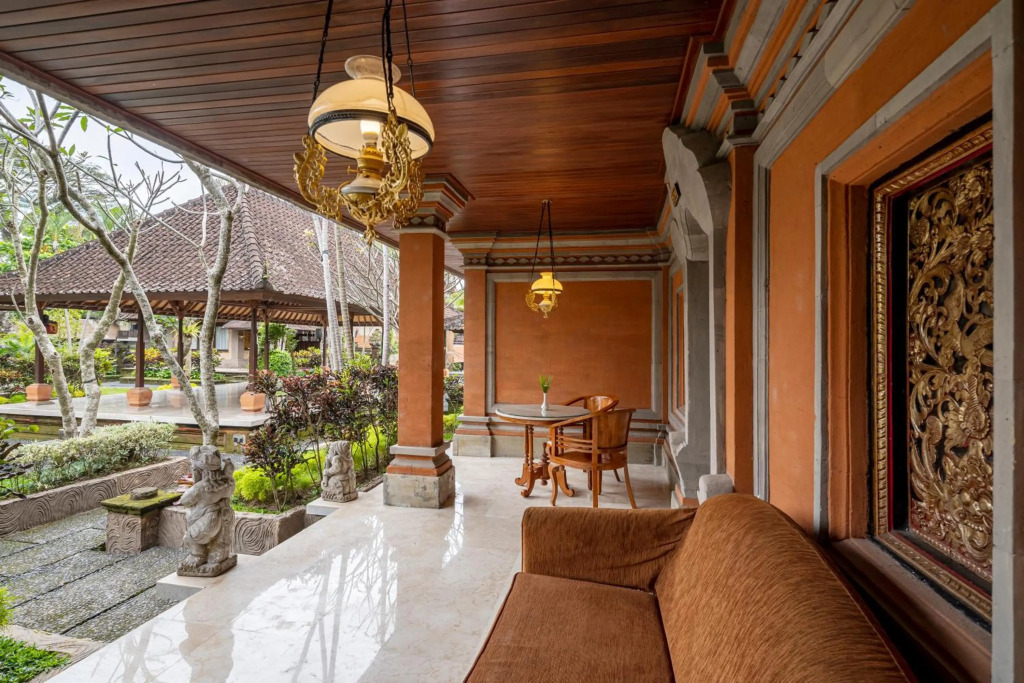 Puri Saraswati Dijiwa Ubud