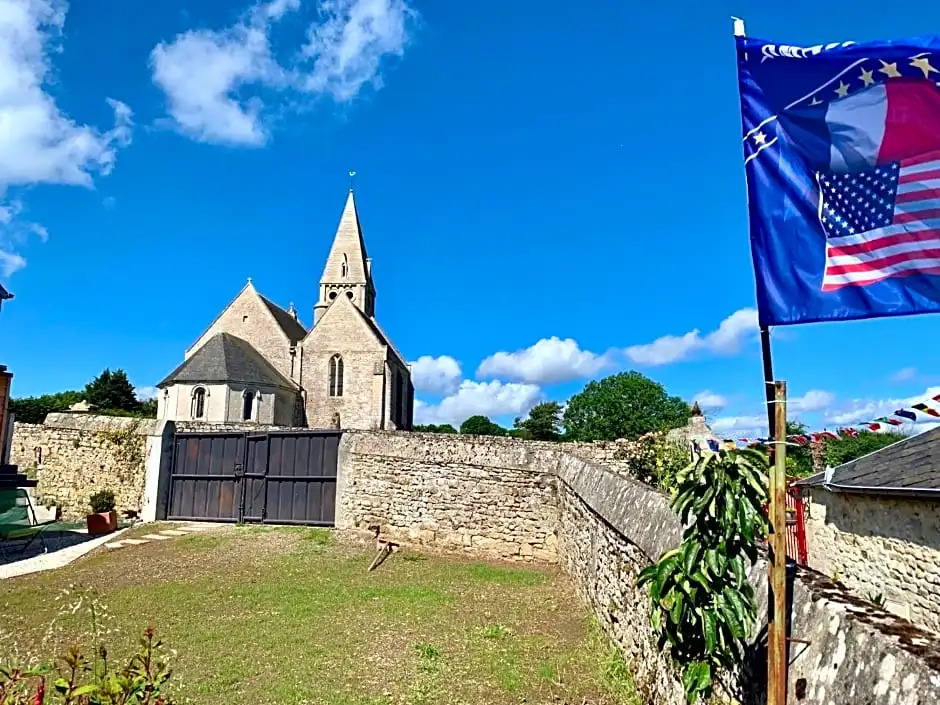 Villa kahlo Omaha Beach