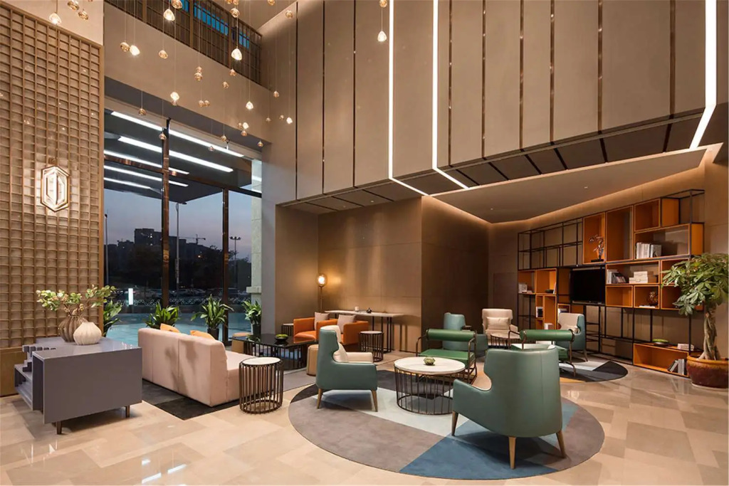 Hilton Garden Inn Xuzhou Yunlong