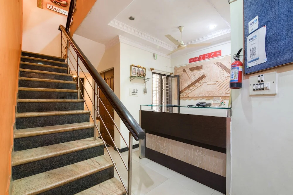 JK Residency By OYO Rooms