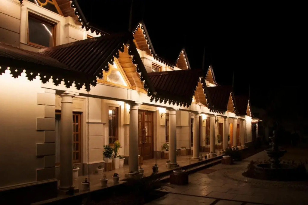 Swiss Hotel By Shivraj Nainital