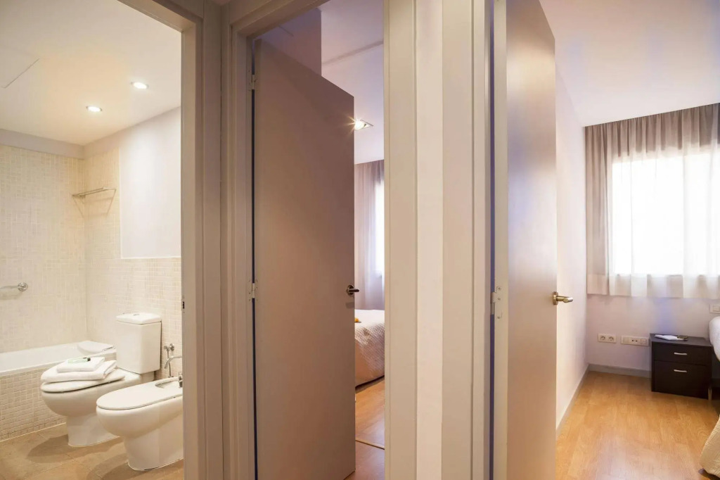 SSG Camp Nou Apartments