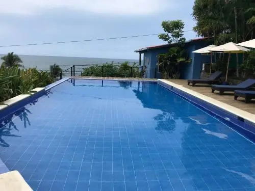 Kayu Surf Resort