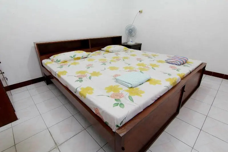 Mas Gun Homestay by ZUZU