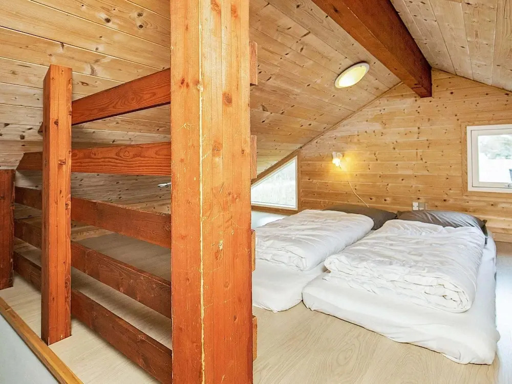 10 Person Holiday Home in Fjerritslev-by Traum