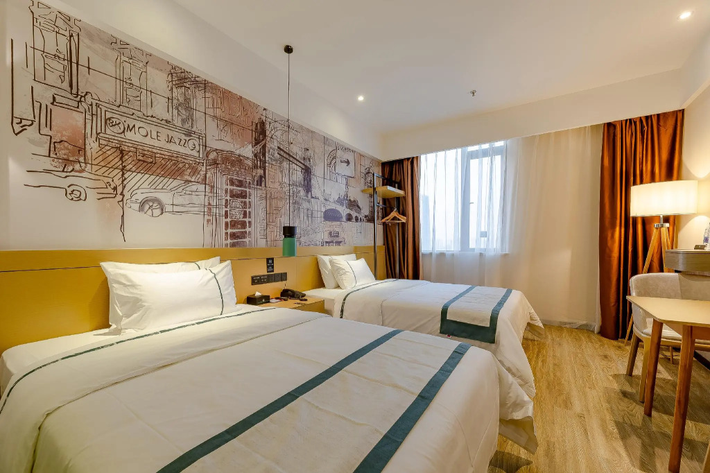 City Comfort Inn Chengdu Wenjiang Pearl River Plaza