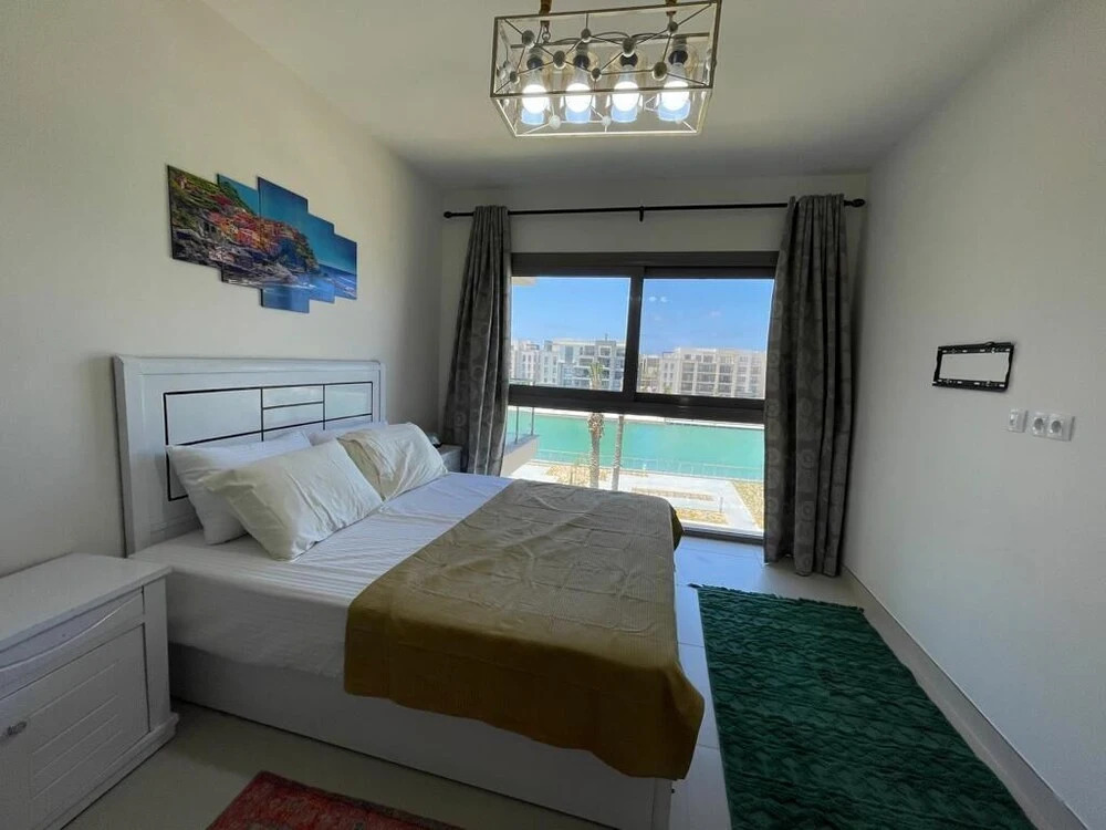 Marassi 3 bedroom with marina view 8g