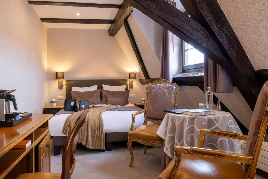 Hotel Restaurant Le Maréchal - Teritoria