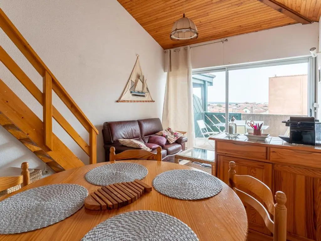 Appartement Mimizan, 2 pièces, 4 personnes - FR-1-50-86