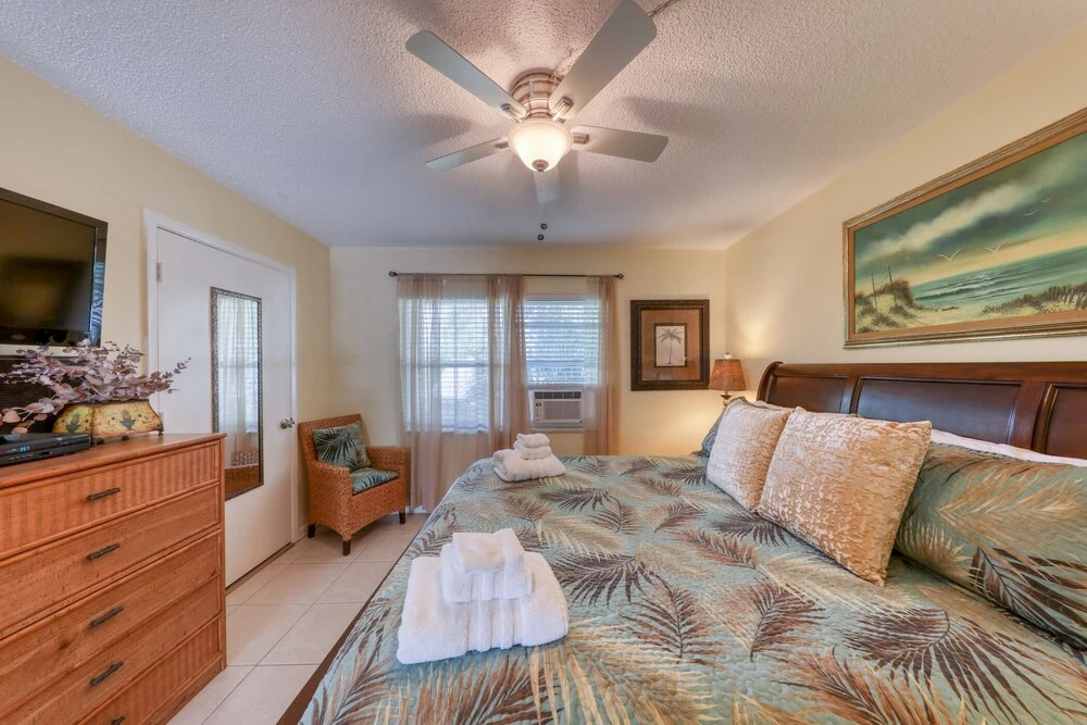 BeachTrail Lodging