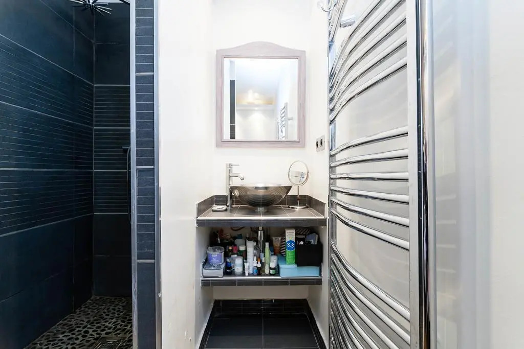 Luxury and Comfort Studio Porte Maillot