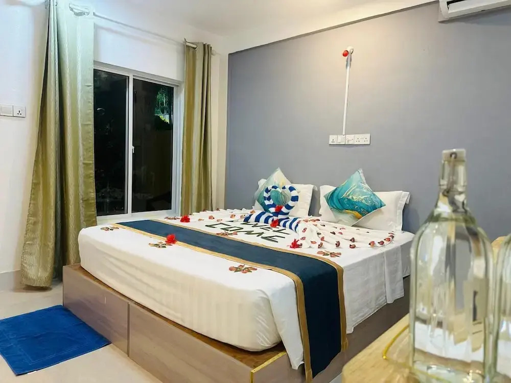 Sorenzo Maldives