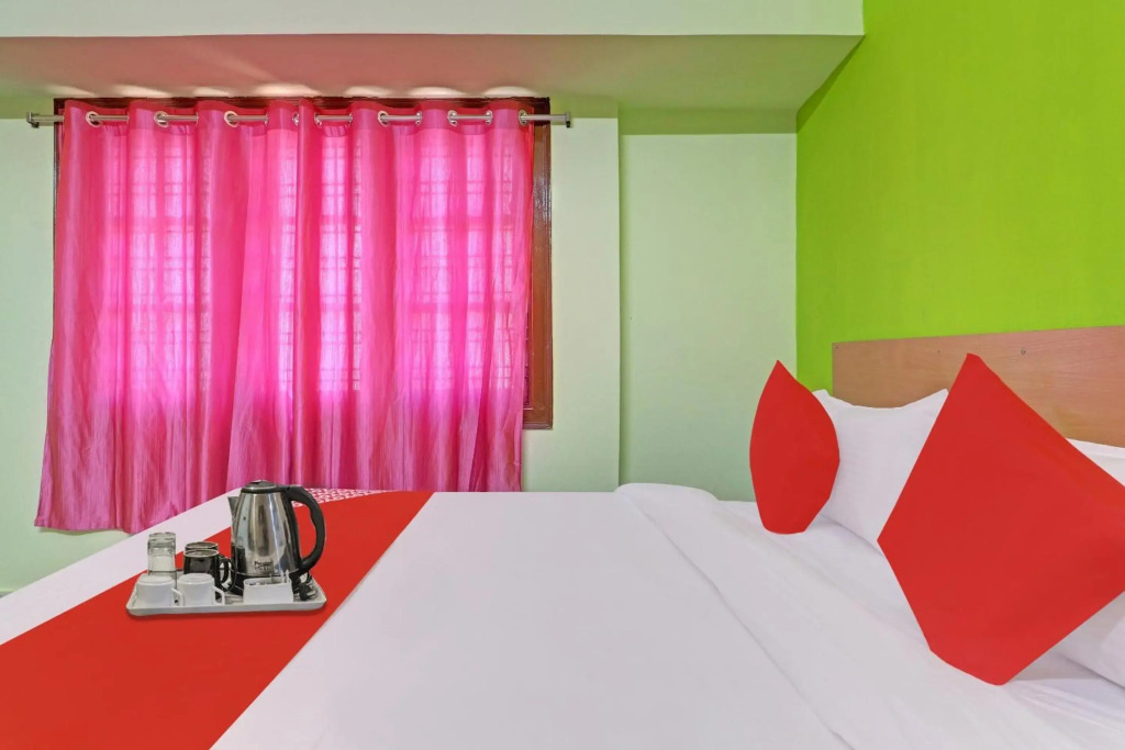 Hotel O Ss Delight