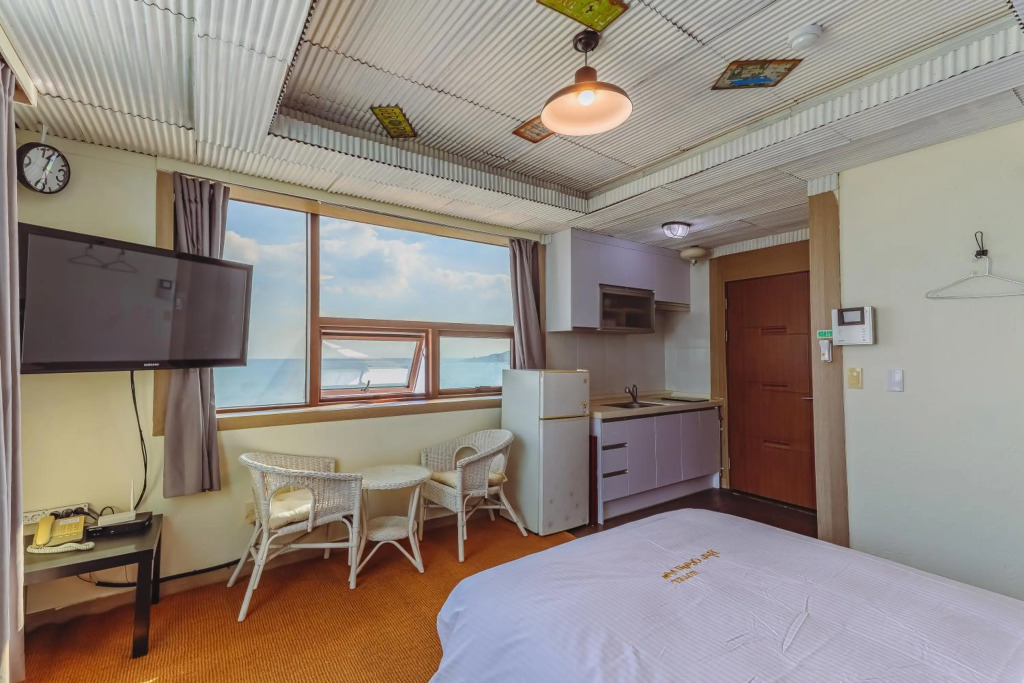 Residence Hotel Blue Ocean View
