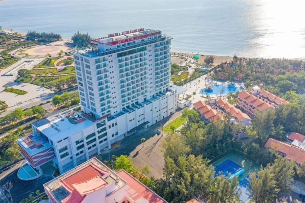 Long Thuan Hotel & Resort