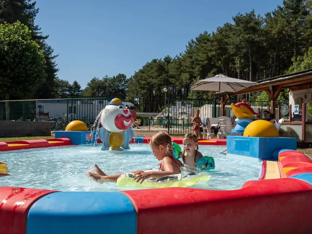 Chalet near Antwerp with Pool Access