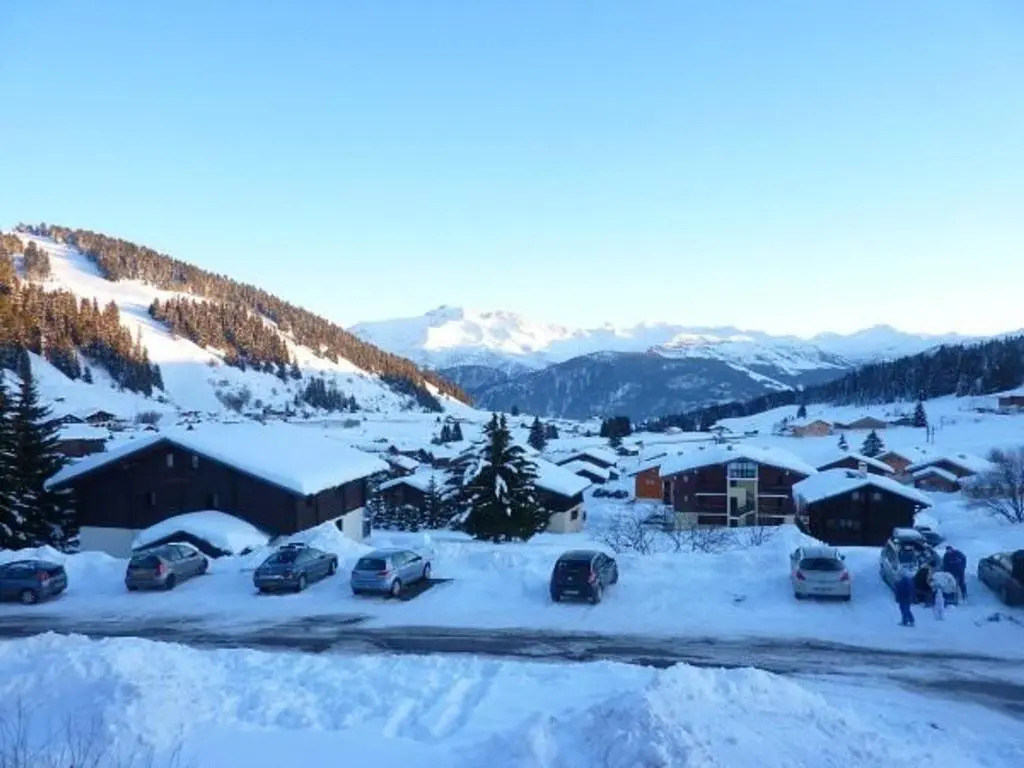 Appartement Les Saisies, 2 pièces, 6 personnes - FR-1-594-214