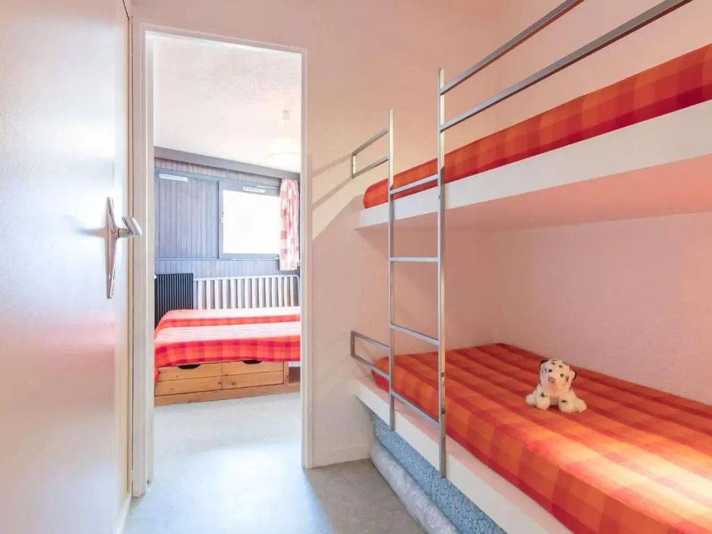 Appartement Montgenèvre, 2 pièces, 6 personnes - FR-1-330D-56