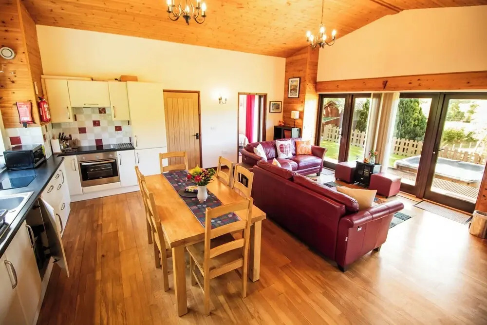 Sycamore Lodge