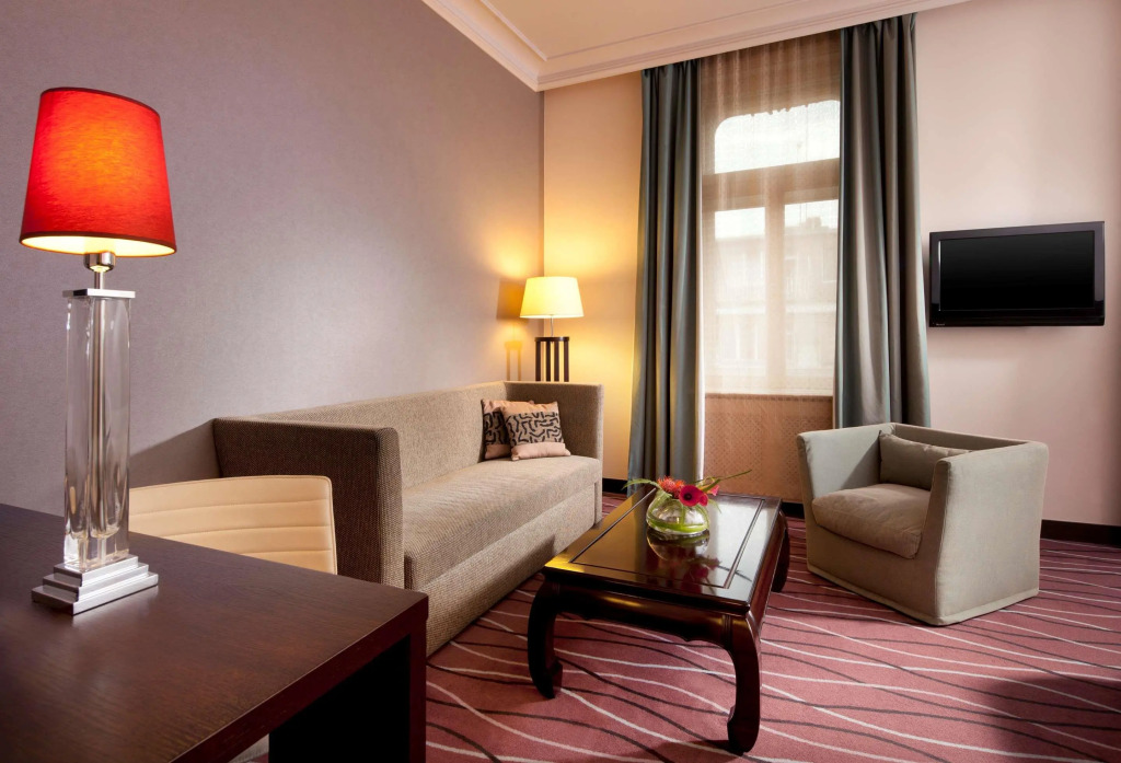 Radisson Blu Hotel Prague