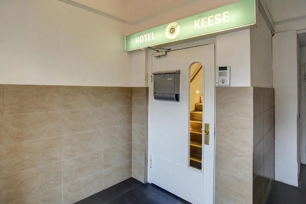 Hotel Keese Hamburg