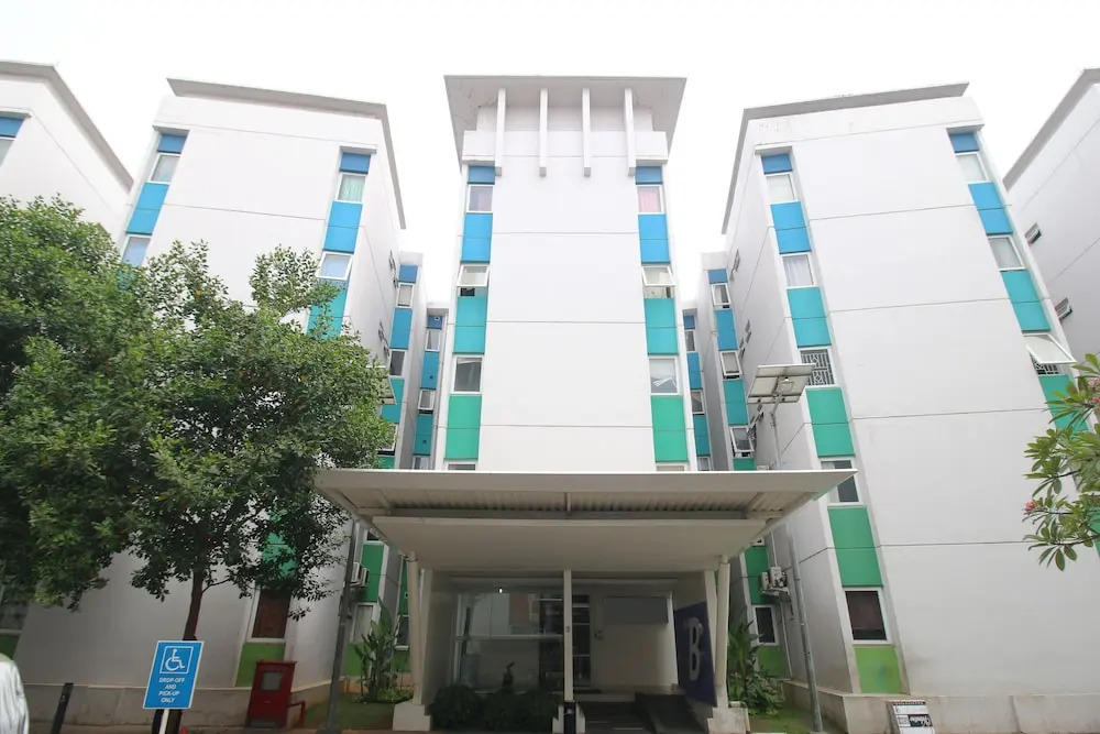 Airy Aeropolis Residence Suryadarma Tangerang