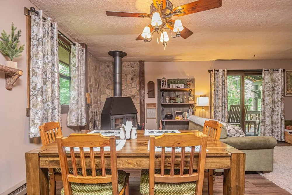 Woodside Retreat