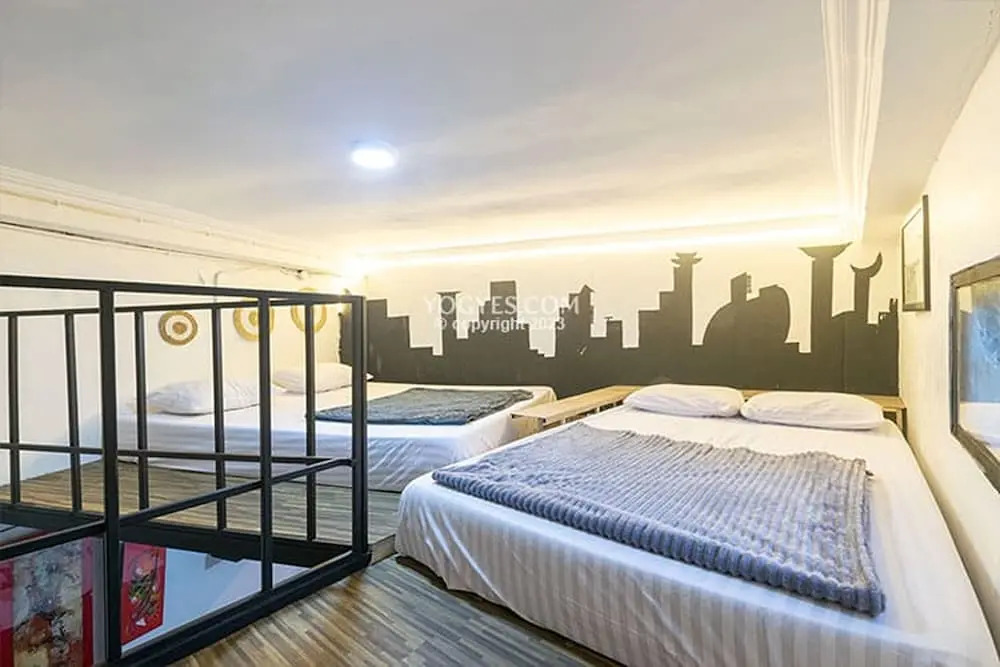 Penginapan Pugeran - Hostel