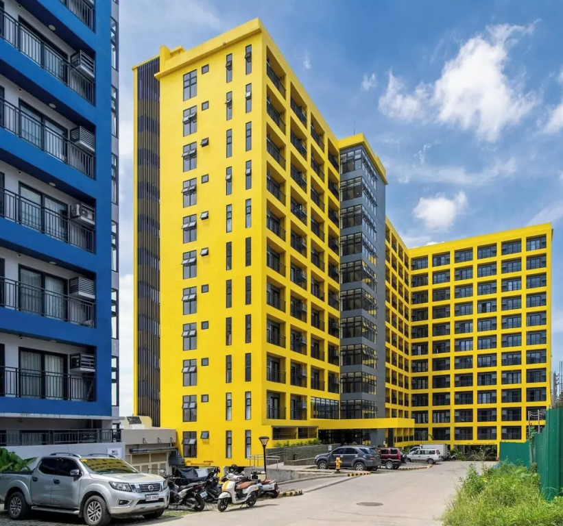 Elegant Studio, Close to the Airport and big Malls