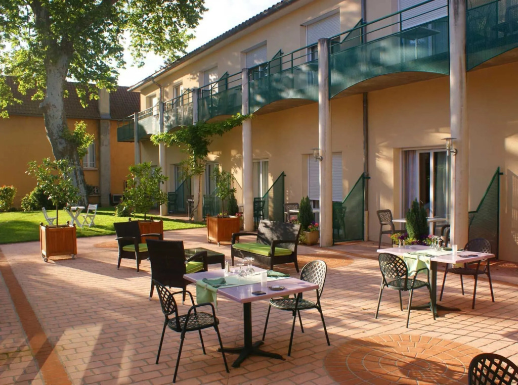Mercure Castres LOccitan