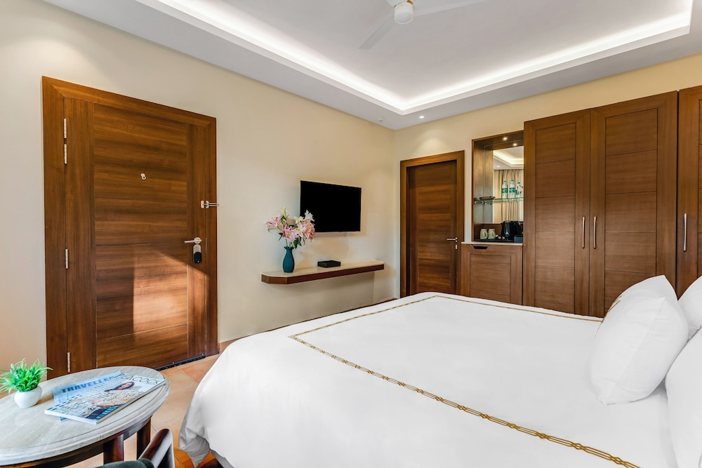 Masaka Suites A Unit of Arbat Hospitality LLP