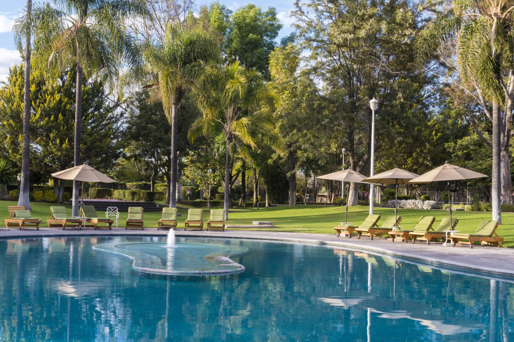 Hotel Las Trojes