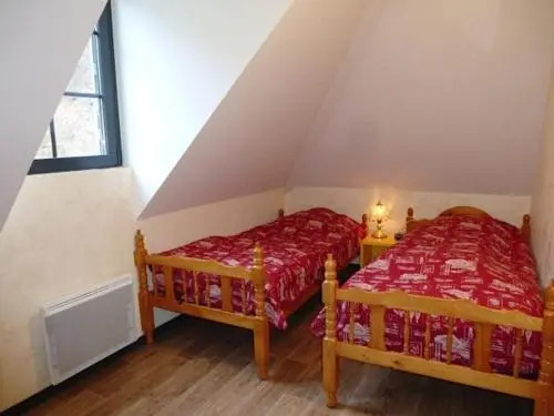 Apartment Appartement Recent Avec Balcon Garage Et 2 Chambres